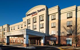 Springhill Suites Annapolis Maryland